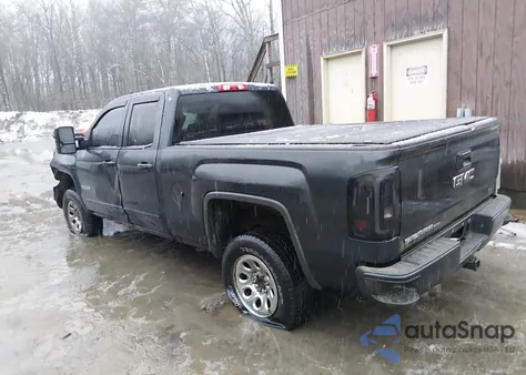 2019 GMC Sierra 1500 Limited z USA, uszkodzony, nr VIN 2GTV2LEC1K1103889
